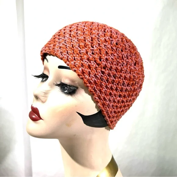Roman Keflay | Accessories | Roman Keflay Boho Orange Pink  display picture 1